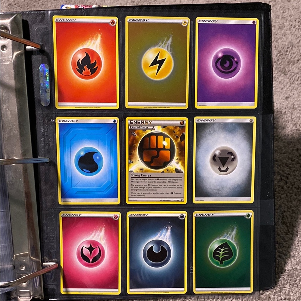 Pokemon Trading Card Collection - Picture 11 of 11